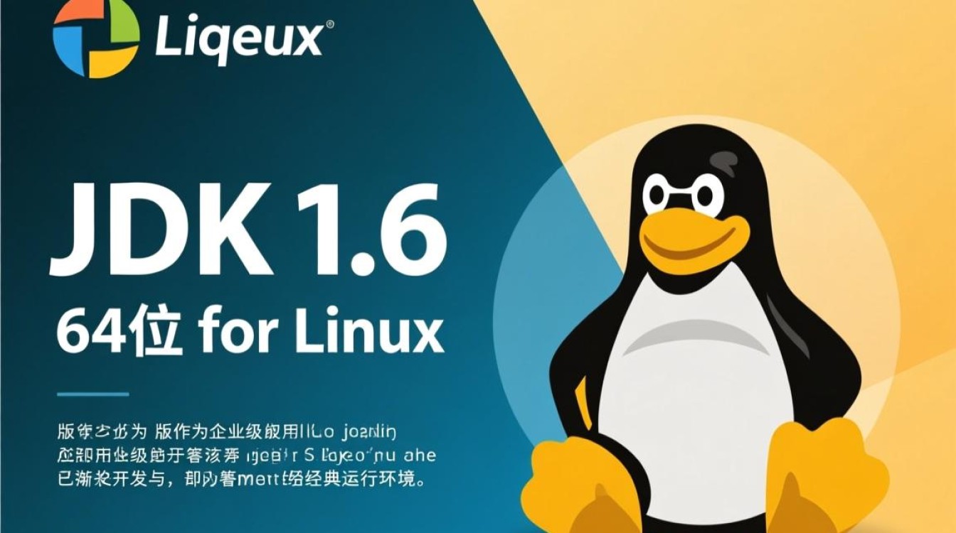 JDK1.6 64位Linux怎么下载，JDK1.6 64位Linux下载地址