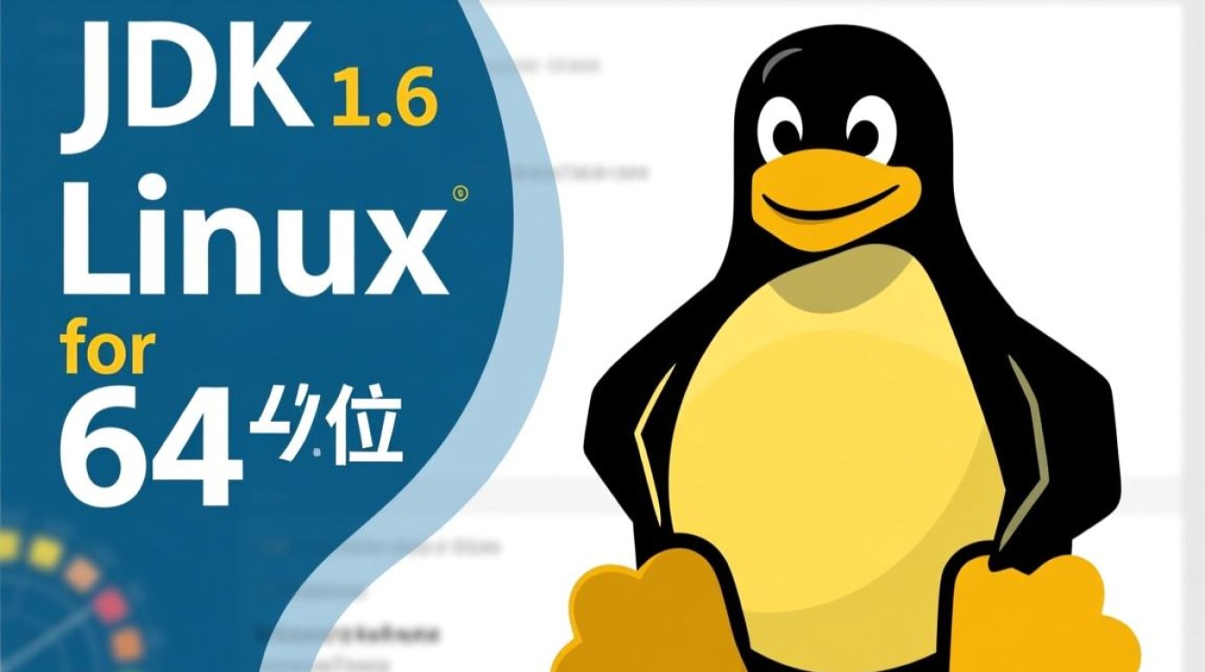 JDK1.6 64位Linux怎么下载，JDK1.6 64位Linux下载地址