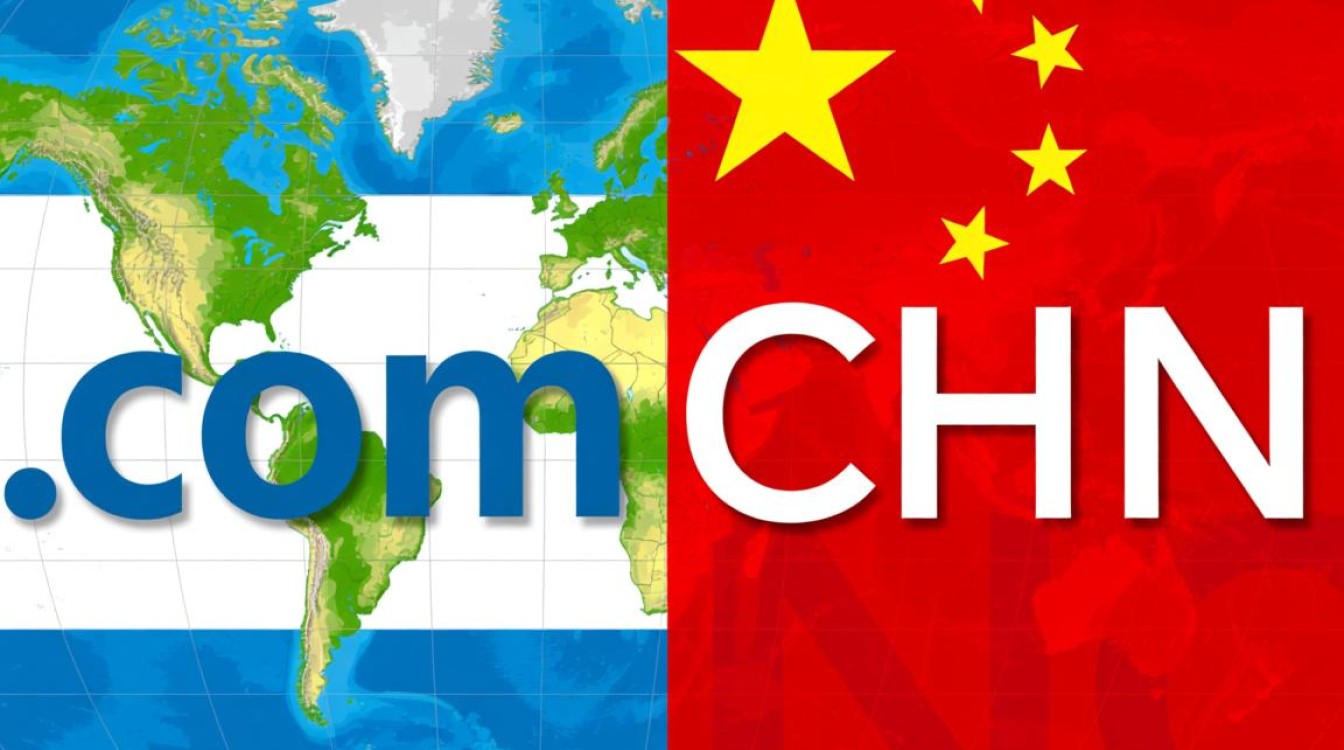 com和cn域名有什么区别，哪个更适合做企业网站