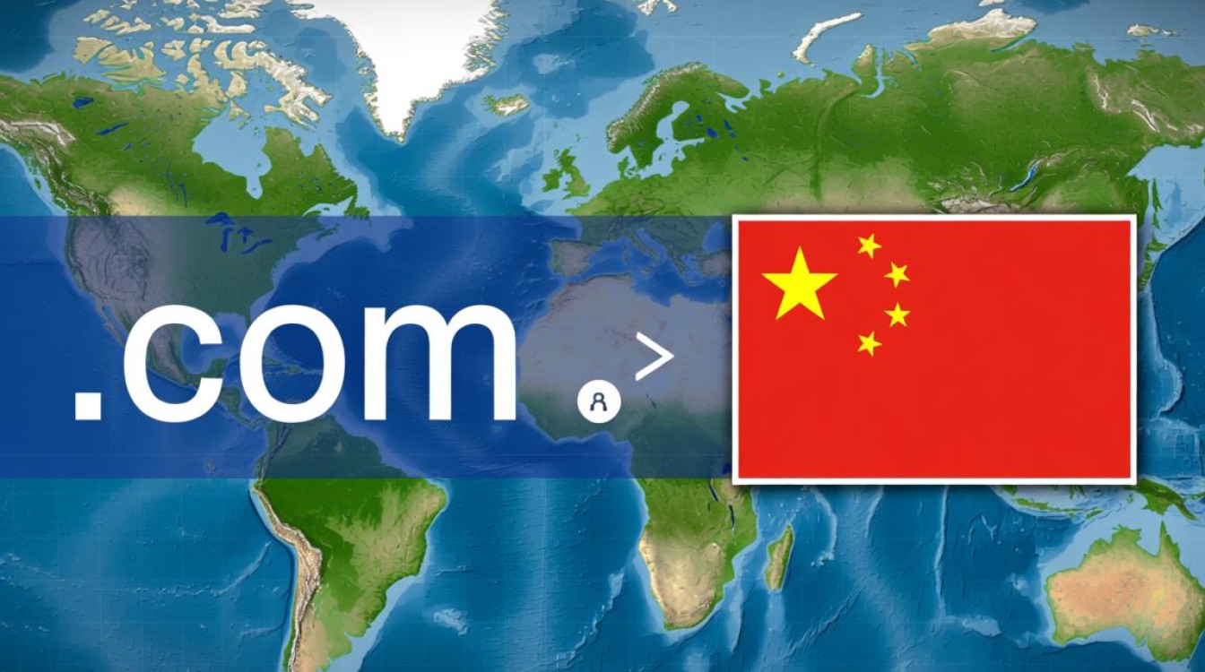 com和cn域名有什么区别，哪个更适合做企业网站