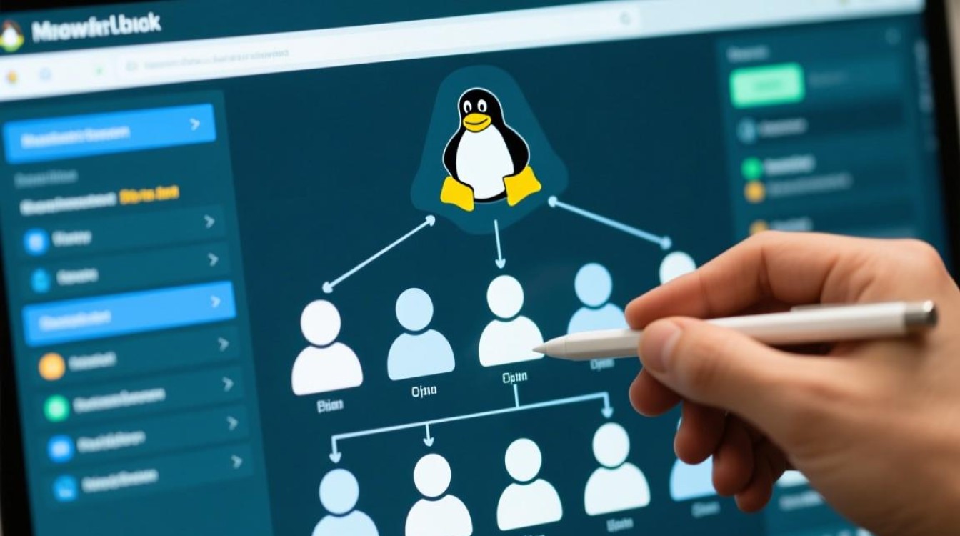 Linux怎么修改用户组，修改用户组命令有哪些？
