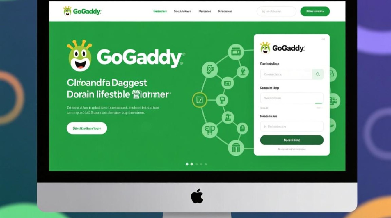 GoDaddy域名怎么用，如何解析到国内服务器？-好主机测评网