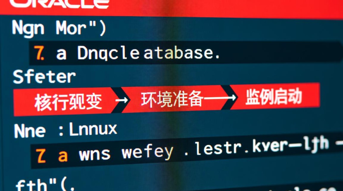 Linux下Oracle数据库怎么启动，启动命令是什么？