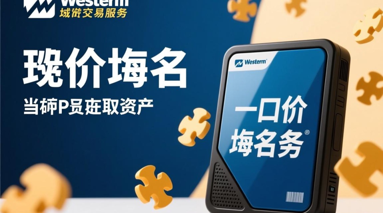 西部数码一口价域名怎么买？西部数码域名交易靠谱吗？-好主机测评网