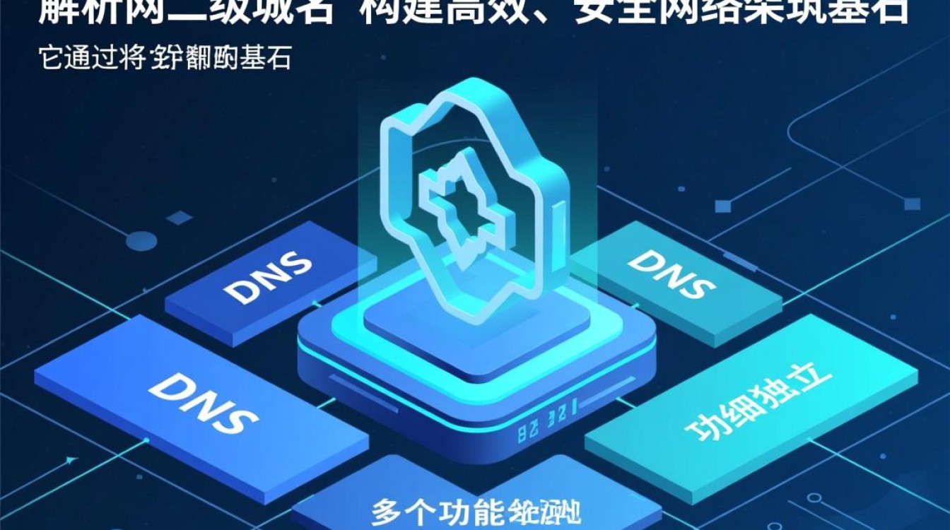 DNS解析网二级域名怎么解析，二级域名如何配置-好主机测评网