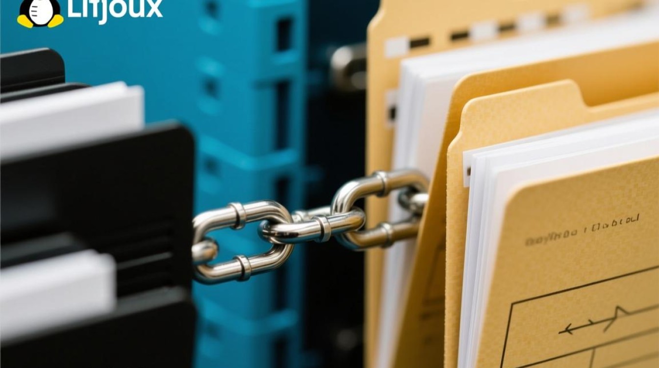 Linux软连接与硬链接区别是什么,软连接和硬链接怎么用 Linux软连接与硬链接区别是什么,软连接和硬链接怎么用