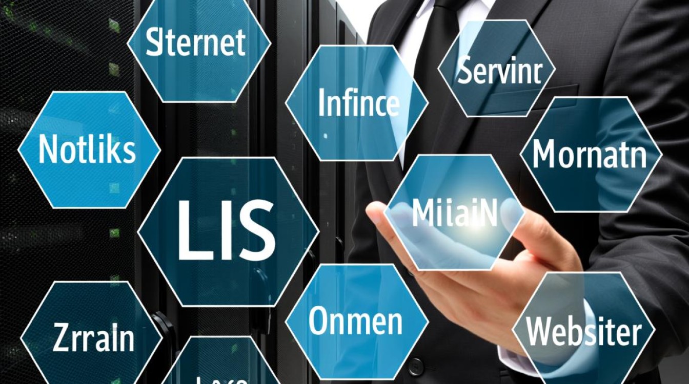 IIS怎么建立二级域名网站，IIS二级域名配置详细步骤