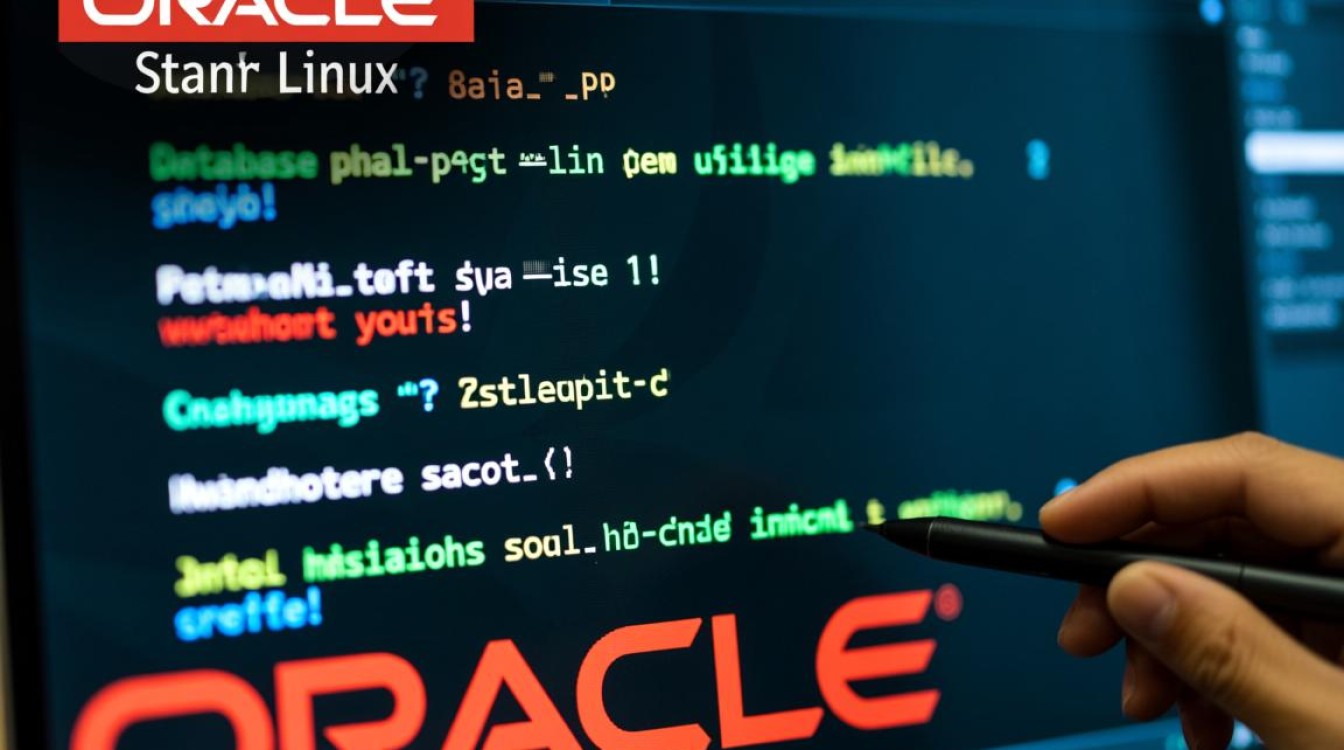 Oracle Linux怎么启动数据库，开机自启怎么设置？